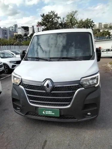 Renault Master 2.3 DCI Furgão 16V Diesel 2024