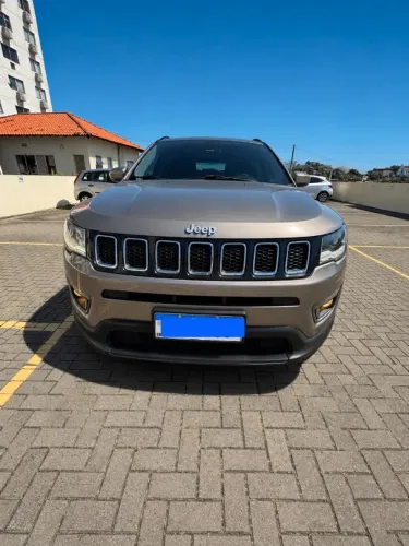 Jeep Compass Longitude 2.0 4X2 Flex 16V Aut. 2019