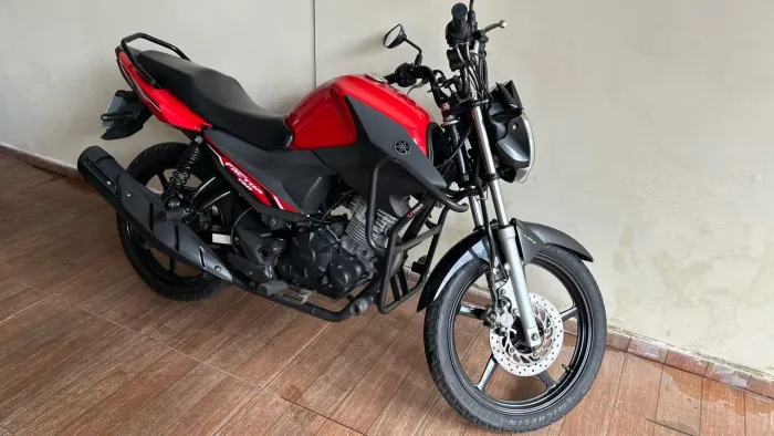 Yamaha YBR 150 Factor Ed/flex 2023