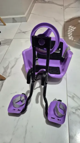 Cadeirinha Infantil para Bicicleta 