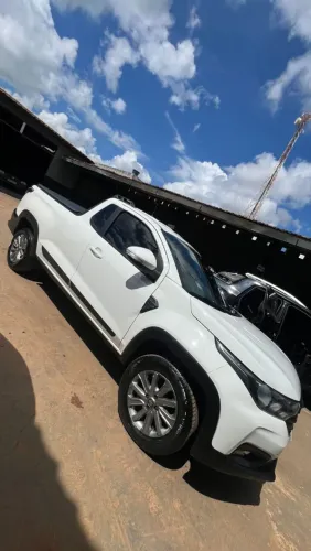 Fiat Strada Freedom 1.3 Flex 8V CS Plus 2021