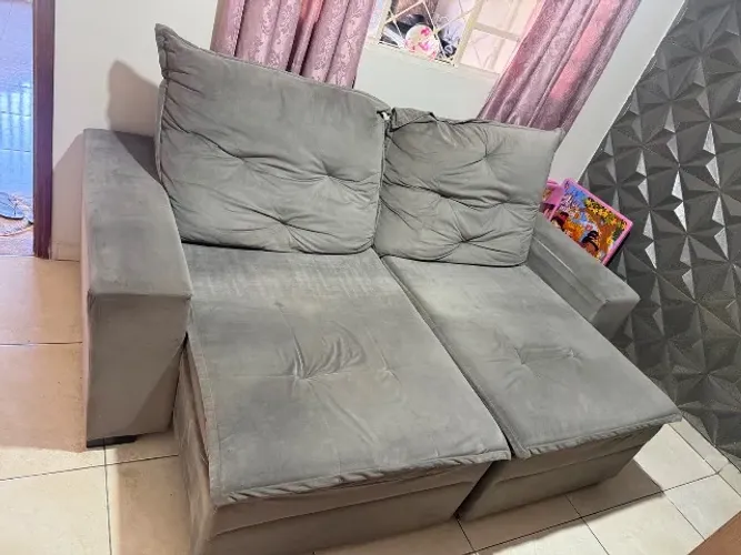 Sofa 2 metros e 10cm
