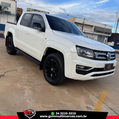 Volkswagen Amarok Highline CD 3.0 4X4 TB Dies. Aut. 2021