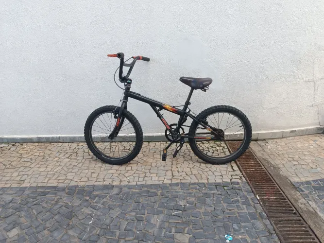 Bicicleta infantil