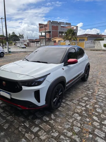 Fiat Pulse Abarth 1.3 Turbo 16V Flex Aut. 2024