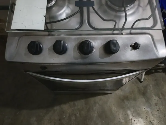 Fogão Brastemp barato