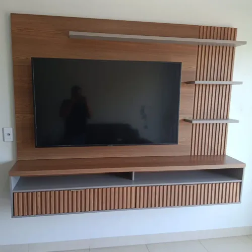 Painel para TV, Em perfeito estado