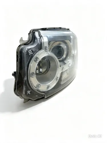 Farol esquerdo Land Rover Discovery 4 C/Xenon