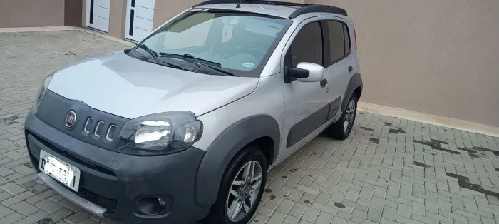 Fiat Uno WAY Celeb. 1.0 EVO Fire Flex 8V 5P 2011