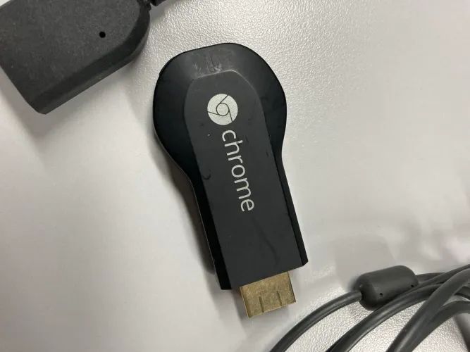 Google chromecast