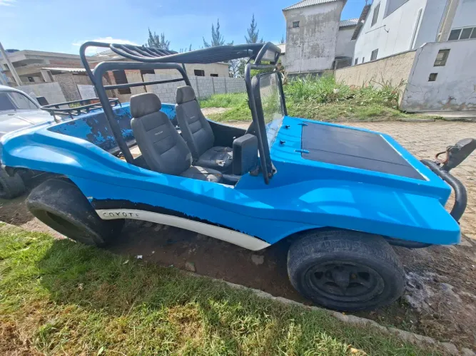 Bugre Buggy IV E V 1996