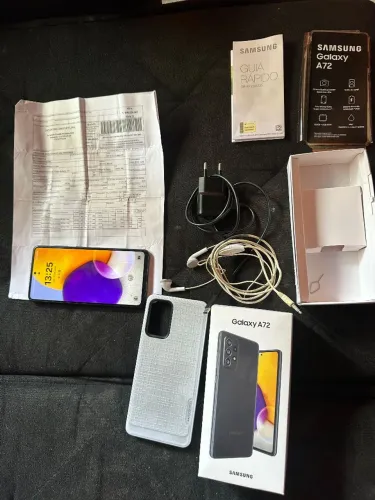 Smartfone galaxi sansung A72