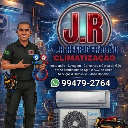 Refrigeração em ar-condicionado