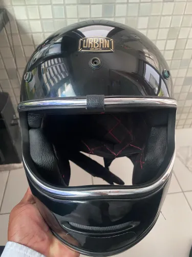 Capacete Urban Bigbore Double 