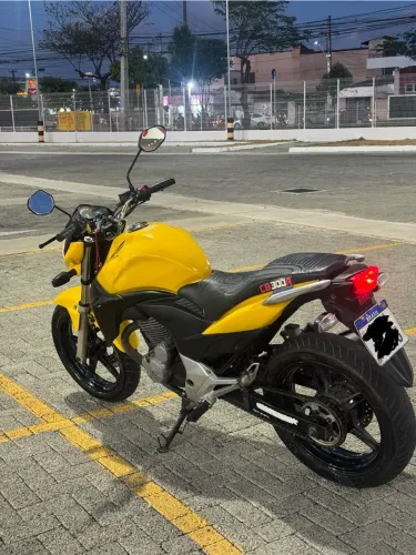 Honda CB 300r/ 300r Flex 2012