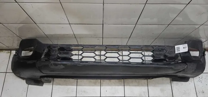 Para-choque dianteiro FIAT STRADA 2021 2024