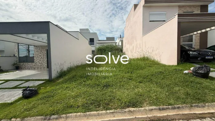 Terreno em Condomínio à venda em Indaiatuba - Vila Paraty, 150 m² por 310.000,00