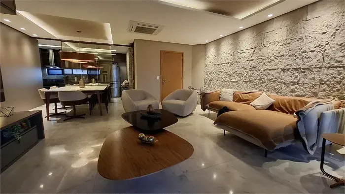 Apartamento 4 Quartos no Condomínio do Edifício Maison Grand Royale - Jatiúca