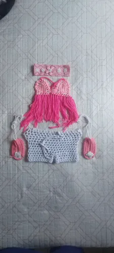 Roupas infantis