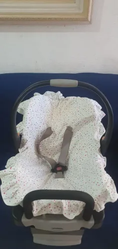 Bebê conforto CHICCO com base KEYFIT