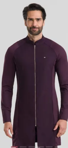 Jaleco masculino Venetto dra Cherie 