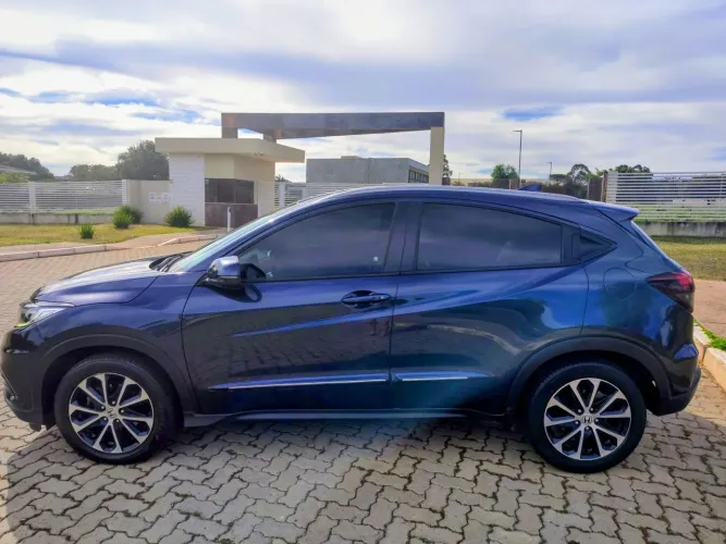 Honda HR-V Touring 1.5 TB 16V 5P Aut. 2021