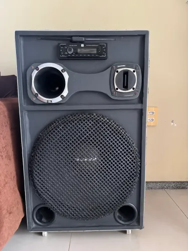 Vende-se som ambiente profissional montado de automotivo