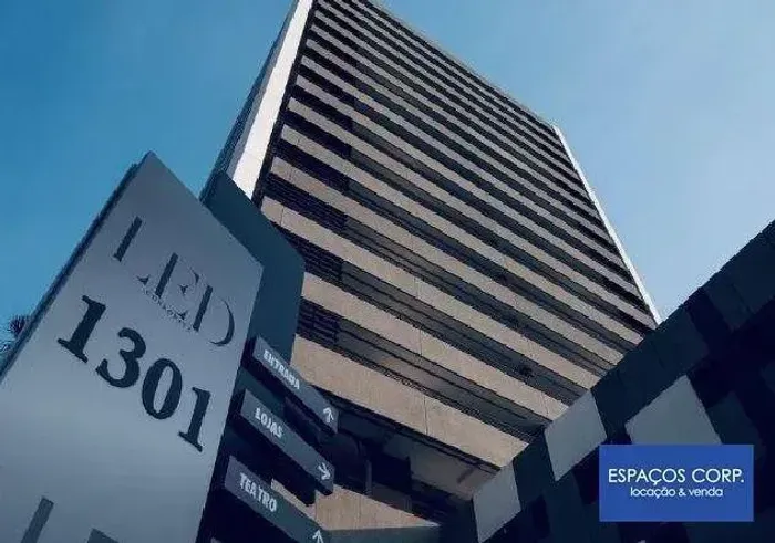 Laje corporativa para alugar, 2850m² por R$ 301.250/mês - Várzea da Barra Funda - São Paul