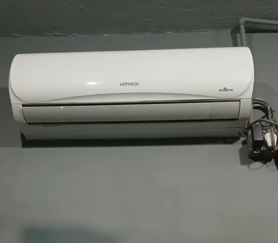AR CONDICIONADO 18btus inverter.