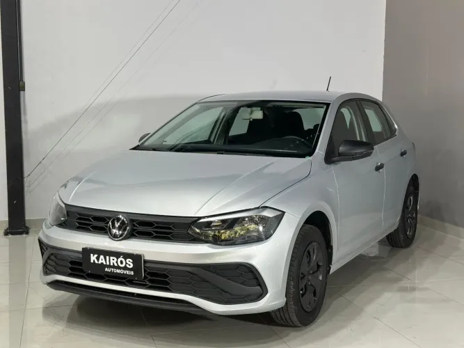 Volkswagen Polo Track 1.0 Flex 12V 5P 2026
