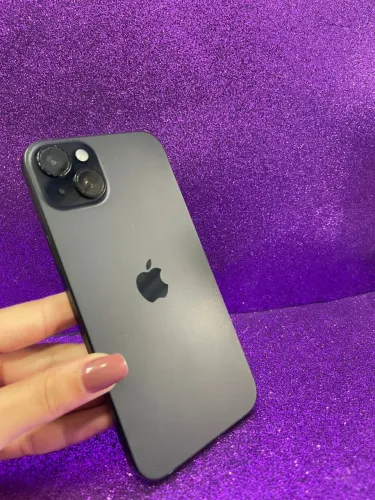 ?IPHONE 15 PLUS 128GB ?PRETO ?90% *?R$2.999,00