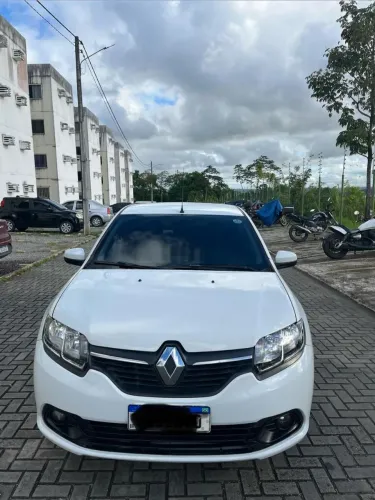 Renault Logan Expression Flex 1.6 16V 4P 2018