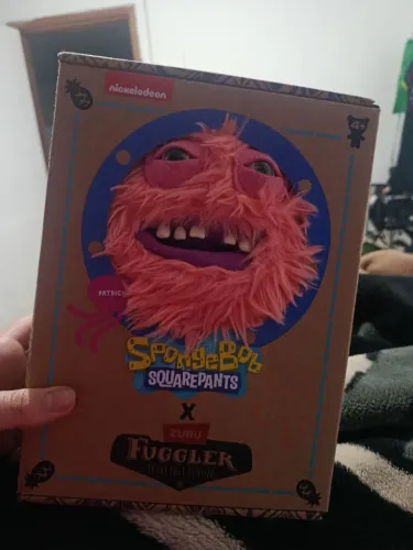 Zuru Fuggler do Patrick