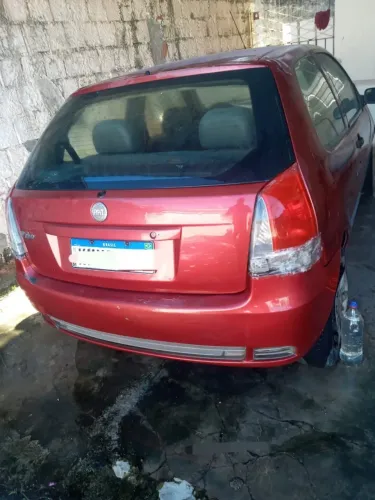 Fiat Palio 1.0/ Trofeo 1.0 Fire/ Fire Flex 2P 2008