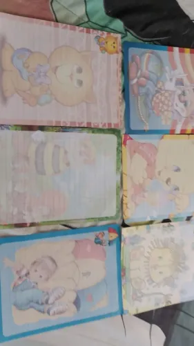 Papel de carta antigo