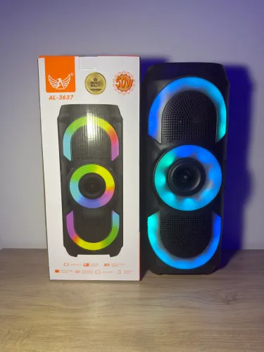 Caixa de som Bluetooth