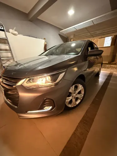 Chevrolet Onix Sedan Plus Premier 1.0 12V TB Flex Aut. 4P 2022
