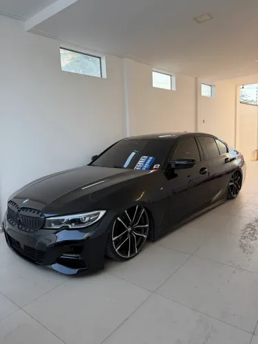 BMW 320I A 2.0 TB M Sport Activeflex 16V 4P 2021