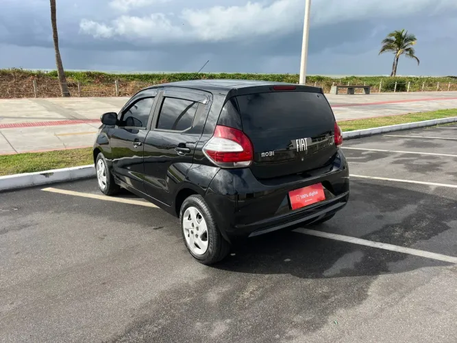 Fiat Mobi Like 1.0 Fire Flex 5P. 2018