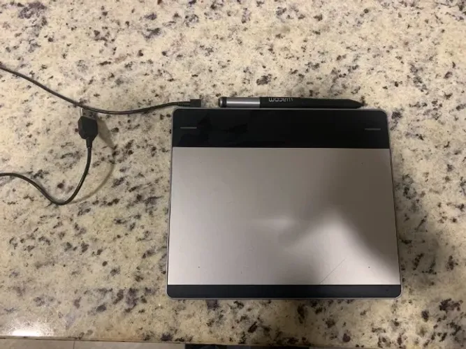 Mesa Digitalizadora ctl 480 wacom