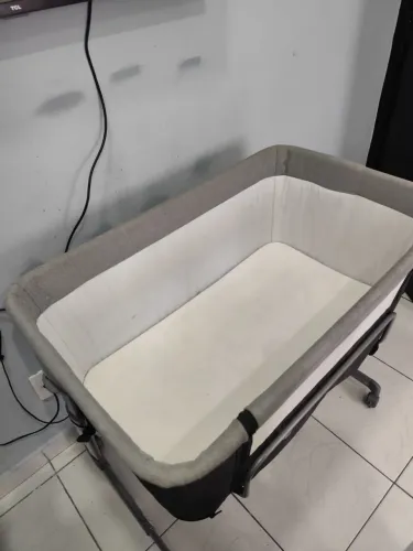 Berço Cosco Pluggy