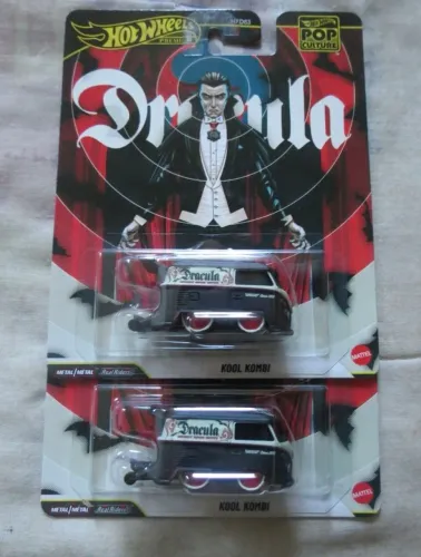 Hot wheels