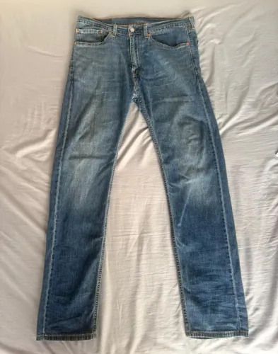 Calça Jeans Levi's ORIGINAL TAM: 44
