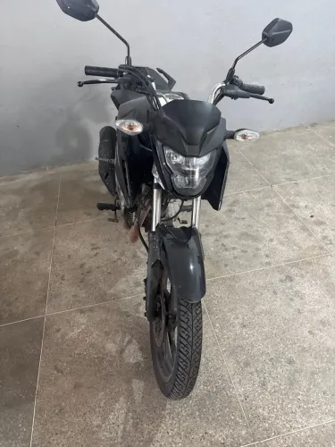 Honda CG 160 FAN Flex 2025