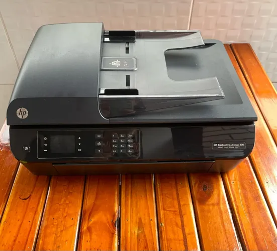 Impressora HP Deskjet ink Advantage 4646