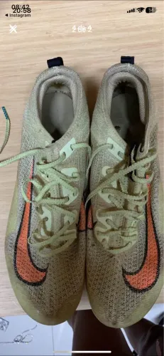 Sapatilha de atletismo 