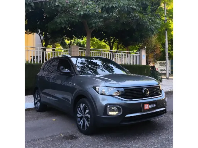 Volkswagen T-Cross Highline 1.4 TSI Flex 16V 5P AUT 2023