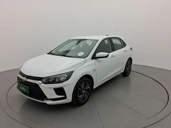 Chevrolet Onix Hatch 1.0 12V Flex Mec. 4P 2026