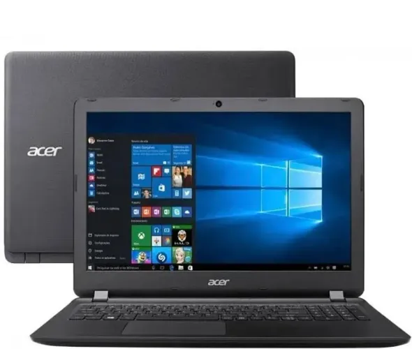 Notebook Acer Aspire ES1-572 | Intel Core i3 | SEM MEMÓRIA | 500 GB HD | Office Instalado