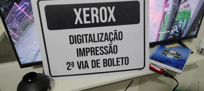 Placa personalizada